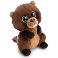 NICI - Kuscheltier GLUBSCHIS Biber Bobston 25cm schlenkernd von Nici
