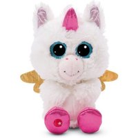 NICI - Kuscheltier GLUBSCHIS Einhorn Glowy Kaddi 15cm schlenkernd NICI - Kuscheltier GLUBSCHIS Einhorn Glowy Kaddi 15cm schlenkernd von Nici