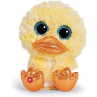 NICI - Kuscheltier GLUBSCHIS Ente Honey Dee 15cm schlenkernd von Nici