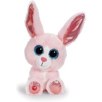 NICI - Kuscheltier GLUBSCHIS Hase Monni-Wonni 15cm schlenkernd von Nici