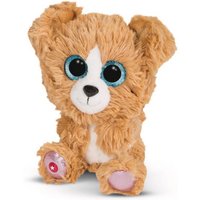 NICI Kuscheltier GLUBSCHIS Hund Lollidog schlenkernd braun 15cm NICI Kuscheltier GLUBSCHIS Hund Lollidog schlenkernd braun 15cm von Nici