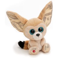NICI Kuscheltier GLUBSCHIS Wüstenfuchs Fenfen schlenkernd 25cm von Nici