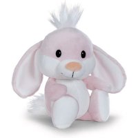 NICI - Kuscheltier Hase hellrosa 20cm schlenkernd von Nici