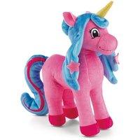 NICI - Kuscheltier Lissy PONY Einhorn Roxy 17cm stehend pink-türkis von Nici