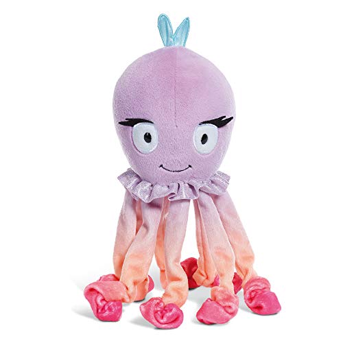 NICI Kuscheltier Oktopus Oktina 25 cm – Oktopus Plüschtier für Mädchen, Jungen & Babys – Flauschiger Stofftier Oktopus zum Kuscheln, Spielen & Schlafen – Tolles Schmusetier – ab 0 Monaten – 45356 NICI Kuscheltier Oktopus Oktina 25 cm – Oktopus Plüschtier für Mädchen, Jungen & Babys – Flauschiger Stofftier Oktopus zum Kuscheln, Spielen & Schlafen – Tolles Schmusetier – ab 0 Monaten – 45356 von NICI