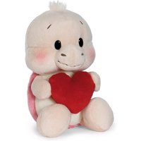 NICI - Kuscheltier Schildkröte mit Herz 22cm schlenkernd von Nici