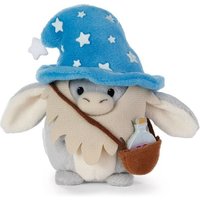 NICI Kuscheltier mymochi Esel Earl mit Zaubertrank und Zaubererkostüm grau 8cm Geschenkbox NICI Kuscheltier mymochi Esel Earl mit Zaubertrank und Zaubererkostüm grau 8cm Geschenkbox von Nici