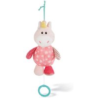NICI - My First NICI - Spieluhr Einhorn Stupsi, 18cm von Nici