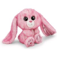 NICI Plüsch GLUBSCHIS Hase Flommi-Fun schlenkernd pink 25cm von Nici