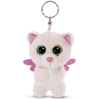 NICI Plüsch GLUBSCHIS Schlenker Schutzengel Katze 9cm von Nici