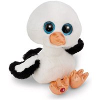 NICI Plüsch GLUBSCHIS Storch Sir Sorto schlenkernd weiß 15cm NICI Plüsch GLUBSCHIS Storch Sir Sorto schlenkernd weiß 15cm von Nici