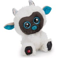 NICI Plüsch GLUBSCHIS Yeti Yürgen schlenkernd weiß 15cm von Nici