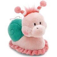 NICI Plüsch Schnecke Blume rosa 15cm NICI Plüsch Schnecke Blume rosa 15cm von Nici