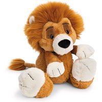 NICI Plüsch Wild Friends Löwe King Kimari schlenkernd braun 25cm NICI Plüsch Wild Friends Löwe King Kimari schlenkernd braun 25cm von Nici