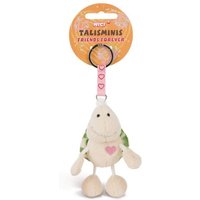NICI Plüschanhänger Talisminis Schildkröte 7cm von Nici