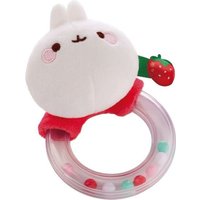 NICI - Rasselring MOLANG 11cm auf Header Karte NICI - Rasselring MOLANG 11cm auf Header Karte von Nici