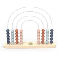 NICI SP1011 Regenbogen-Abakus von Nici