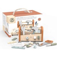 NICI SP3017 2in1 Werkzeugkasten und Werkbank von Nici