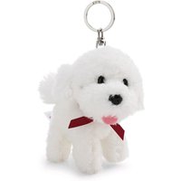 NICI - Schlüsselanhänger Bichon Frisé 10cm an Header Karte NICI - Schlüsselanhänger Bichon Frisé 10cm an Header Karte von Nici