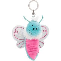 NICI Schlüsselanhänger Flibbies Schmetterling blau 10cm Header Karte NICI Schlüsselanhänger Flibbies Schmetterling blau 10cm Header Karte von Nici