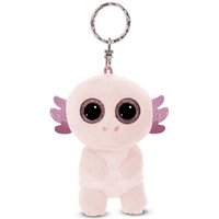 NICI Schlüsselanhänger GLUBSCHIS Axolotl Xomo 9cm von Nici