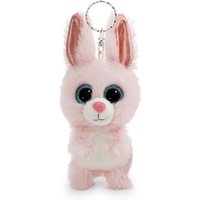NICI Schlüsselanhänger GLUBSCHIS Hase Monni-Wonni pink 9cm NICI Schlüsselanhänger GLUBSCHIS Hase Monni-Wonni pink 9cm von Nici