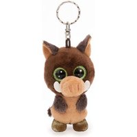 NICI Schlüsselanhänger GLUBSCHIS Wildschwein Truffle 9cm von Nici
