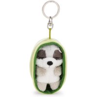 NICI - Schlüsselanhänger Sleeping Pets Waschbär 8cm Körbchen hellgrün an Header Karte NICI - Schlüsselanhänger Sleeping Pets Waschbär 8cm Körbchen hellgrün an Header Karte von Nici