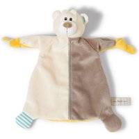 NICI - Schmusetuch Bär 25x25cm NICI - Schmusetuch Bär 25x25cm von Nici