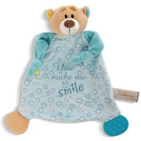 NICI Schmusetuch Bär 25x25cm NICI Schmusetuch Bär 25x25cm von Nici