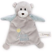NICI 62981 - Schmusetuch Bär Finni Kleines Wunder, 20 cm, Plüsch, My First Friend von Nici