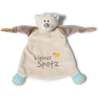 NICI - Schmusetuch Bär kleiner Spatz 25x25 NICI - Schmusetuch Bär kleiner Spatz 25x25 von Nici