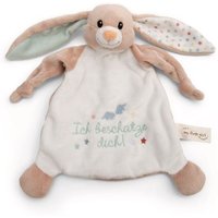 NICI Schmusetuch Hase Fjella Ich beschütze dich 25cm NICI Schmusetuch Hase Fjella Ich beschütze dich 25cm von Nici