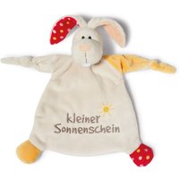 Schmusetuch Hase Kleiner Sonnenschein 25x25cm an von Nici