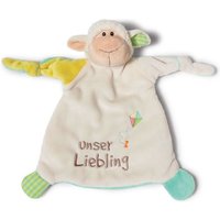 NICI - Schmusetuch Lamm unser Liebling 25x NICI - Schmusetuch Lamm unser Liebling 25x von Nici