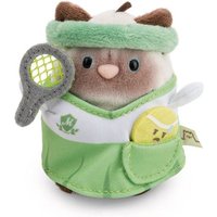 NICI - Set Kuscheltier Siamkatze Siamy 8cm mit Tennisball u. Tenniskostüm in Geschenkbox 8,5x6,5x10c NICI - Set Kuscheltier Siamkatze Siamy 8cm mit Tennisball u. Tenniskostüm in Geschenkbox 8,5x6,5x10c von Nici