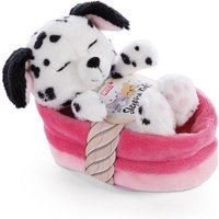 NICI - Sleeping Pets - Welpe Dalmatiner 12cm im Körbchen NICI - Sleeping Pets - Welpe Dalmatiner 12cm im Körbchen von Nici