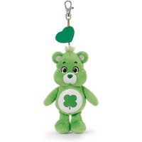 NICI Taschenanhänger Glücksbärchis Glücksbärchi grün 15cm Header Karte von Nici
