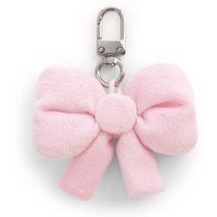 NICI Taschenanhänger MOLANG Schleife rosa 8cm Header Karte von Nici