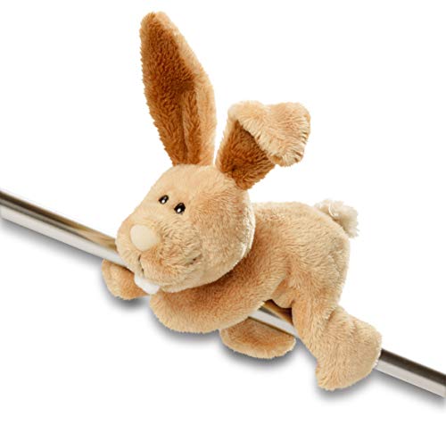 Nici 36509 - Hase Ralf Rabbit MagNici, 12 cm, Beige/Braun Nici 36509 - Hase Ralf Rabbit MagNici, 12 cm, Beige/Braun von NICI