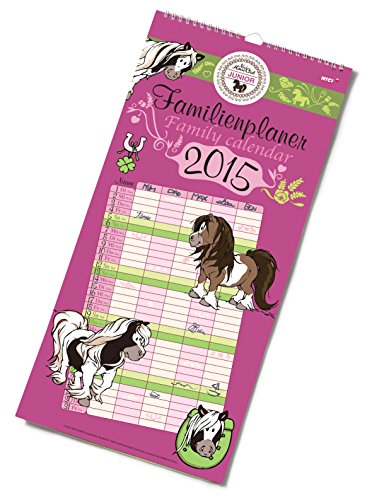 NICI 37141 - Familienplaner Pony Poonita NICI 37141 - Familienplaner Pony Poonita von NICI