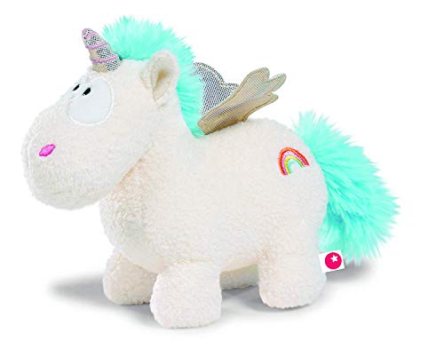 NICI 40099.0 - Einhorn Rainbow Flair mit Flügel stehend, Plüsch, 13 cm NICI 40099.0 - Einhorn Rainbow Flair mit Flügel stehend, Plüsch, 13 cm von NICI