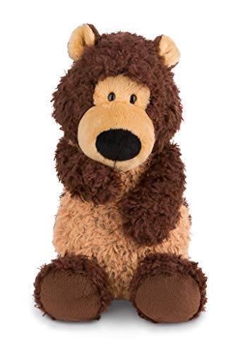 Nici 44059 Grizzlybär Criz Lee 30cm Schlenker, Braun von NICI