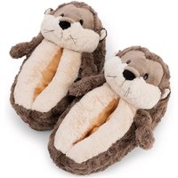 Nici 63260 - Hausschuhe Otter Ophelio, Größe: 40-43 (L) von Nici