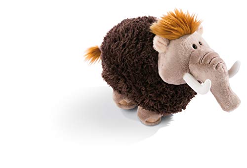 NICI Plüschtier Mammut 25 cm – Mammut Kuscheltier für Jungen, Mädchen & Babys – Flauschiges Stofftier zum Kuscheln, Spielen und Schlafen – Gemütliches Schmusetier für Kuscheltierliebhaber – 45308 NICI Plüschtier Mammut 25 cm – Mammut Kuscheltier für Jungen, Mädchen & Babys – Flauschiges Stofftier zum Kuscheln, Spielen und Schlafen – Gemütliches Schmusetier für Kuscheltierliebhaber – 45308 von NICI