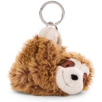 Schlüsselanhänger Faultier Slobby 10cm an Header von Nici