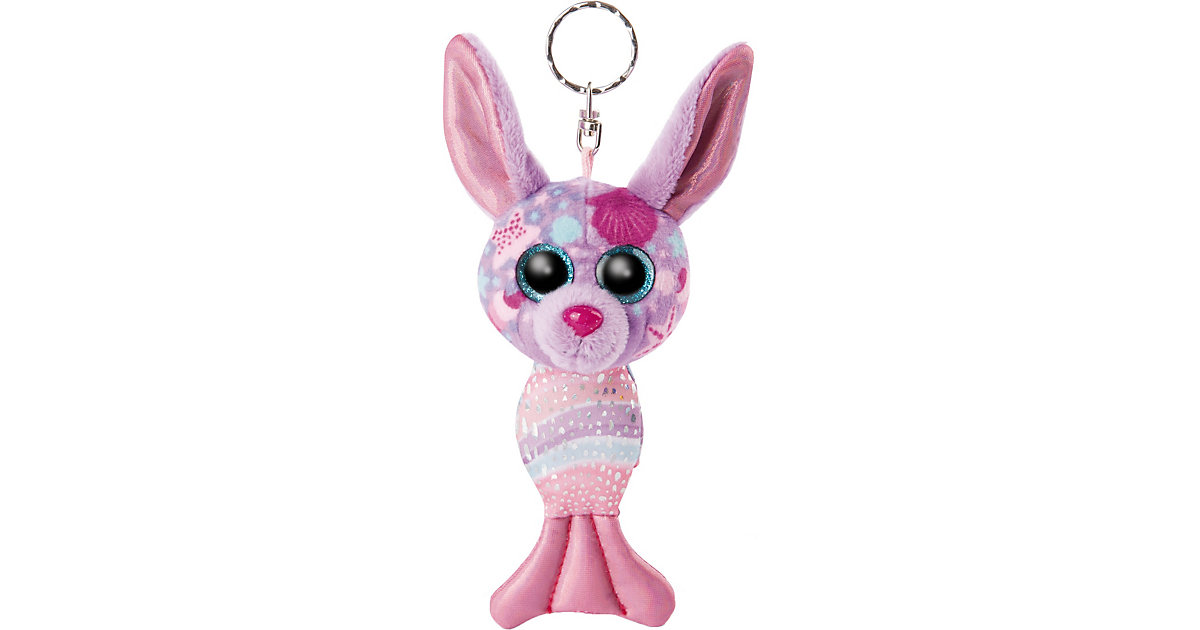 Schlüsselanhänger GLUBSCHIS Meerjungfrau Hase Shellina 12 cm lila Schlüsselanhänger GLUBSCHIS Meerjungfrau Hase Shellina 12 cm lila von Nici