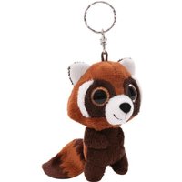 Schlüsselanhänger GLUBSCHIS Roter Panda Robidu 9cm von Nici