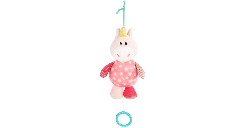 Spieluhr Einhorn Stupsi 18cm (43657) von Nici
