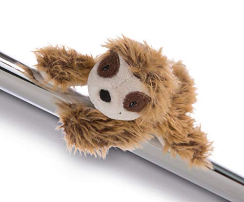 Nici 42541 Magnettier Faultier Chill Bill, 12 cm, Hellbraun, ca Nici 42541 Magnettier Faultier Chill Bill, 12 cm, Hellbraun, ca von NICI